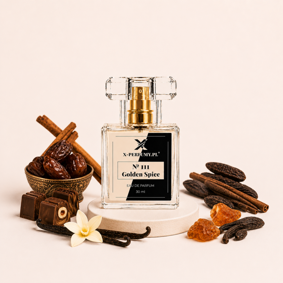 Perfumy numer 111 zamiennik Lattafa Kamrah Perfumy numer 111 zamiennik Lattafa Kamrah