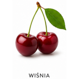 nuta zapachowa wiśnia