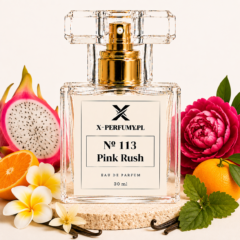 Perfumy numer 113 inspirowane Carolina Herrera La bomba X-Perfumy Nr. 113 - PINK RUSH