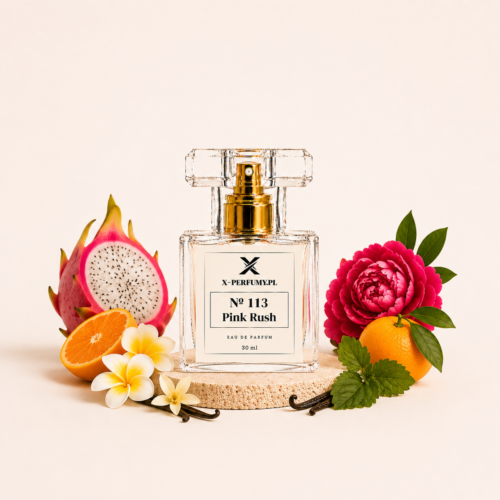 Perfumy numer 113 zamiennik Carolina Herrera La bomba