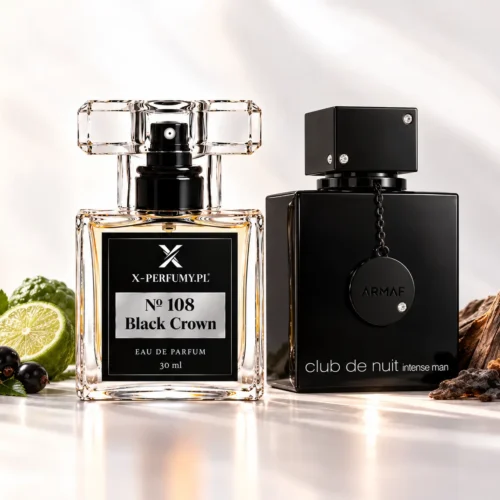 Perfumy zamiennik Armaf Club De Nuit intense męskie Perfumy zamiennik Armaf Club De Nuit intense męskie