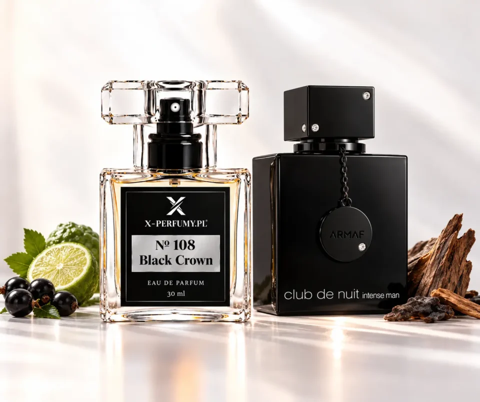 Perfumy zamiennik Armaf Club De Nuit intense męskie Perfumy zamiennik Armaf Club De Nuit intense męskie