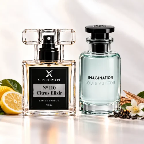 Perfumy zamienniki Loui Vuitton Imagination męskie X-Perfumy Nr. 110 - CITRUS ELIXIR