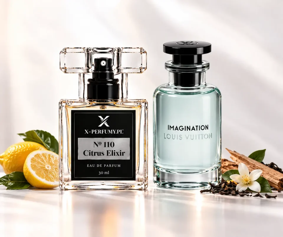 Perfumy zamienniki Loui Vuitton Imagination męskie X-Perfumy Nr. 110 - CITRUS ELIXIR