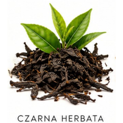 nuta zapachowa czarna herbata perfumy